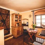 Cert A Kaca Vendégház Český Krumlov