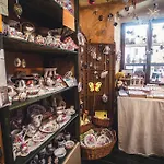 Cert A Kaca Cesky Krumlov