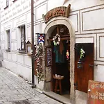 Cert A Kaca Vendégház Český Krumlov