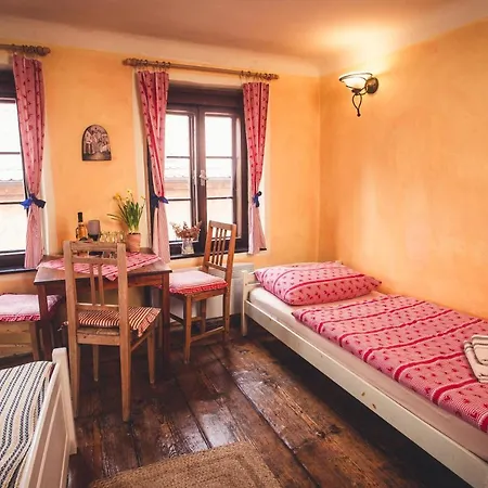 Cert A Kaca Guest house 2*