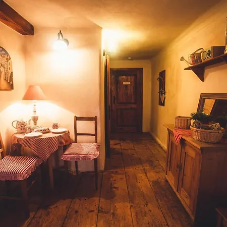 بيت ضيافة Cert A Kaca Český Krumlov