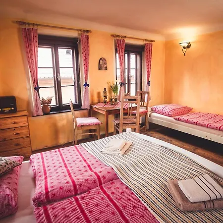 Cert A Kaca 2* Cesky Krumlov