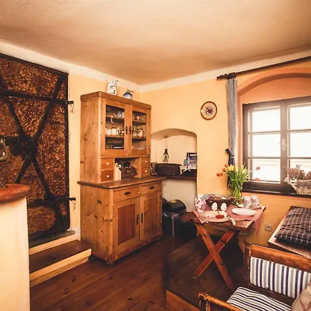 Cert A Kaca Guest house Cesky Krumlov