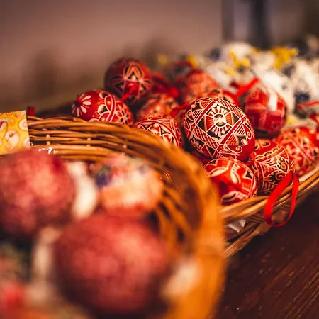 Cert A Kaca Casa de hóspedes