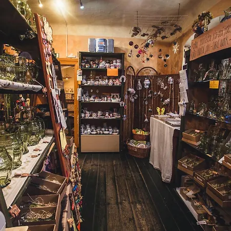 بيت ضيافة Cert A Kaca Český Krumlov