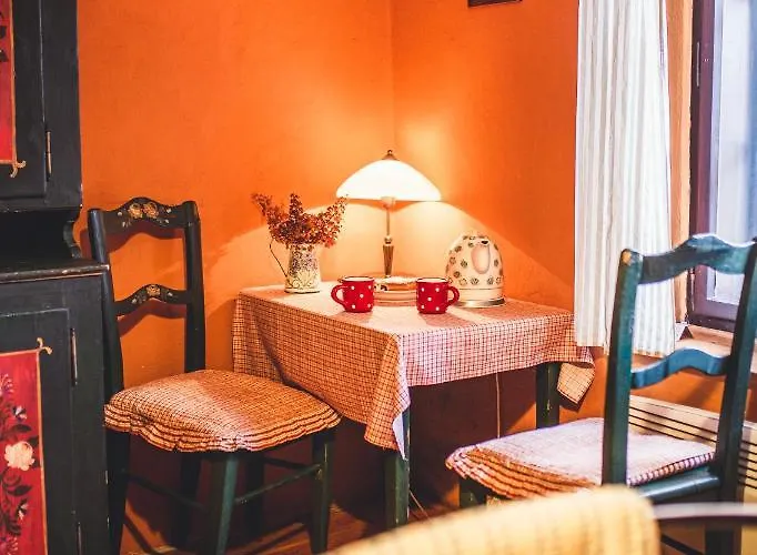 Cert A Kaca Casa de hóspedes 2*