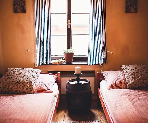 Casa de hóspedes Cert A Kaca Český Krumlov