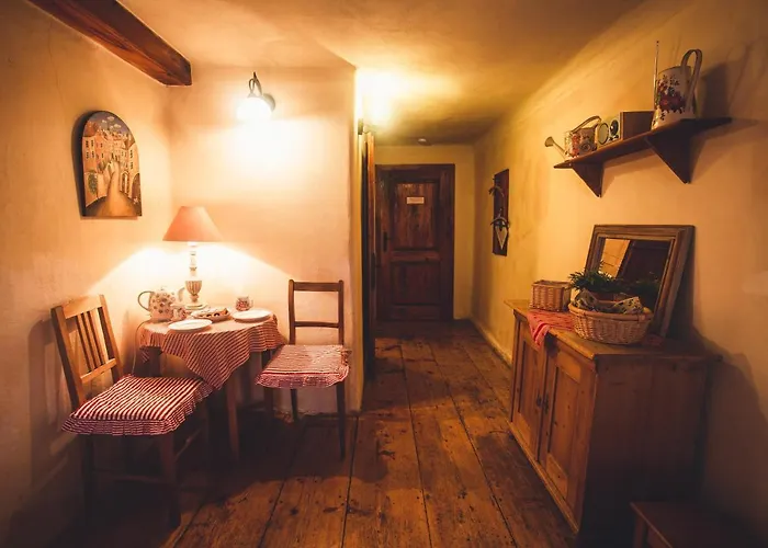 Gæstehus Cert A Kaca Český Krumlov