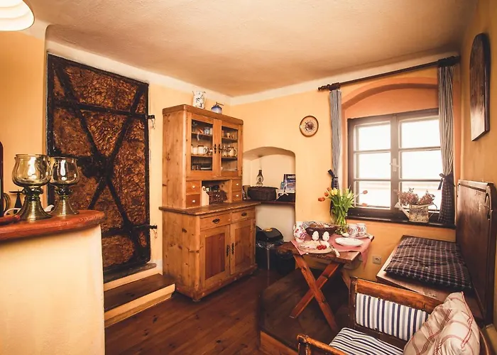 Cert A Kaca Casa de hóspedes Český Krumlov