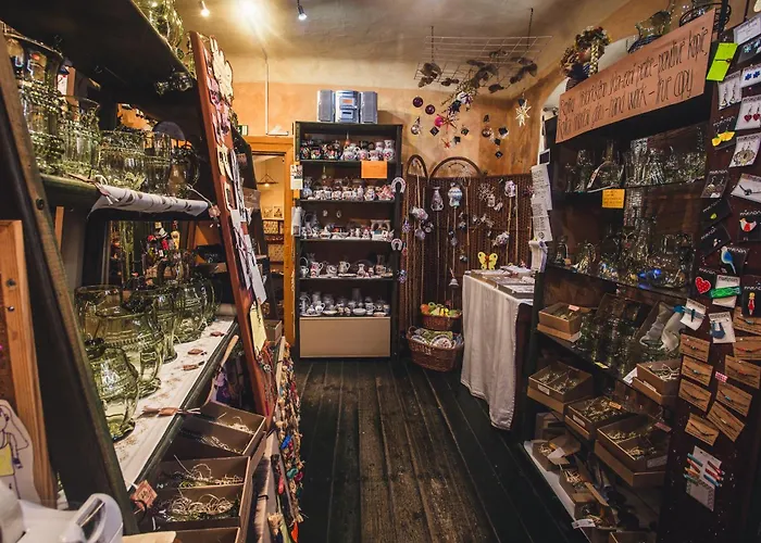 Casa de hóspedes Cert A Kaca Český Krumlov