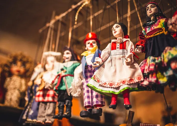 Cert A Kaca Casa de hóspedes Český Krumlov