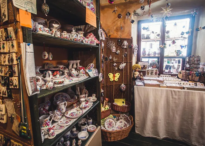 Cert A Kaca Český Krumlov